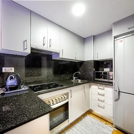Апартаменты Loft And Flat
