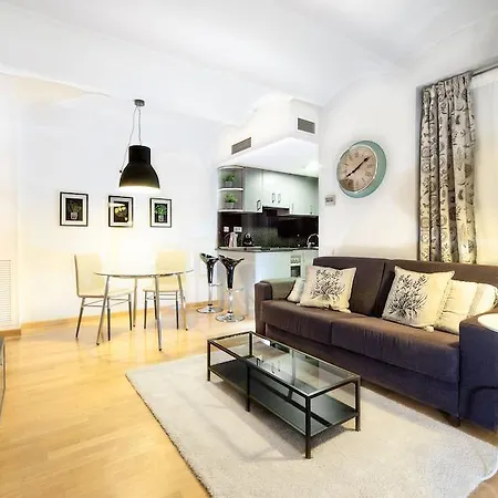 Apartamento Loft And Flat Barcelona