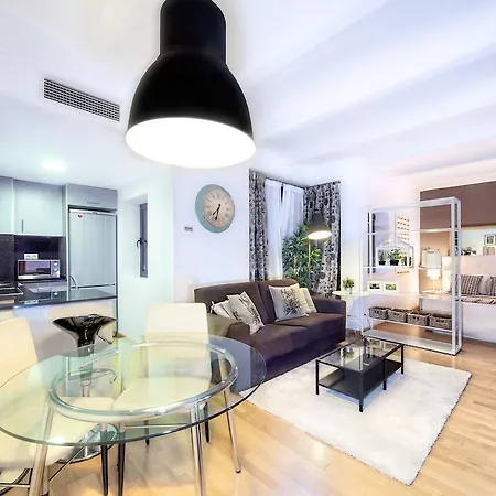 Апартаменты Loft And Flat