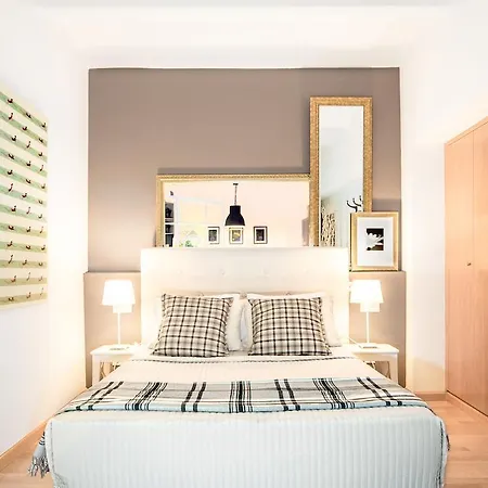 Loft And Flat Апартаменты Барселона