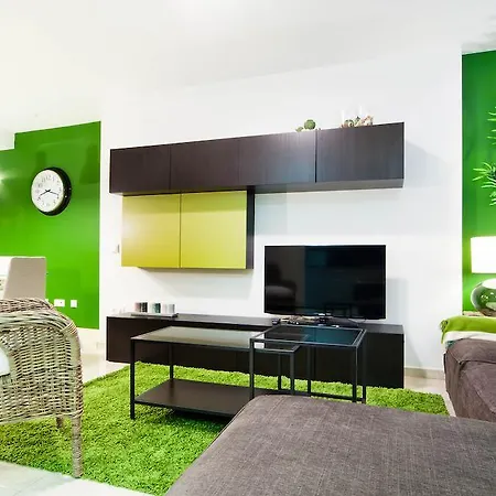 Apartamento Loft And Flat *