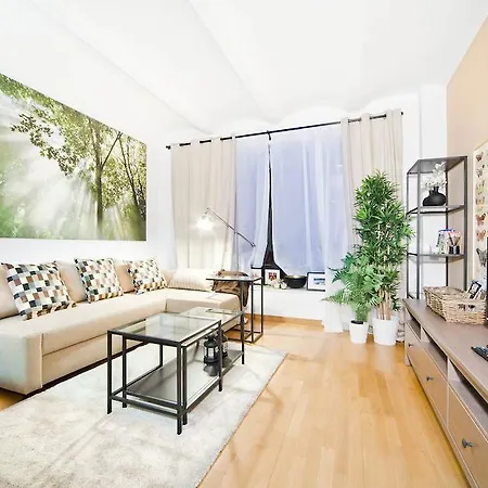 Апартаменты Loft And Flat Барселона
