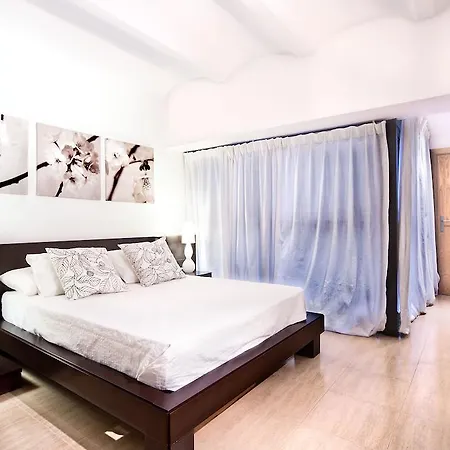Апартаменты Loft And Flat *