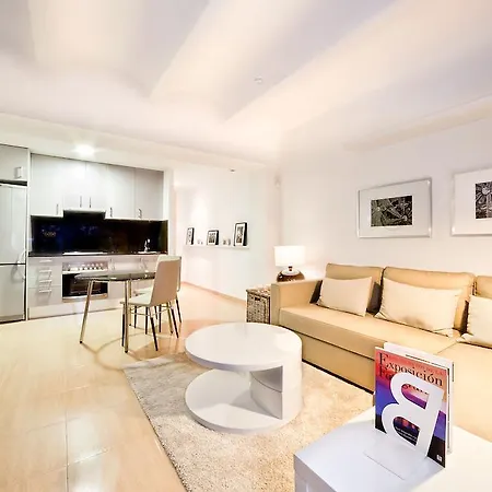Loft And Flat Barcelona