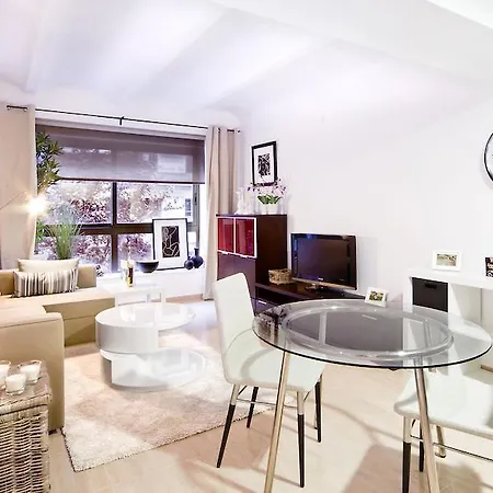 Апартаменты Loft And Flat Барселона