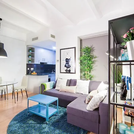 Апартаменты Loft And Flat
