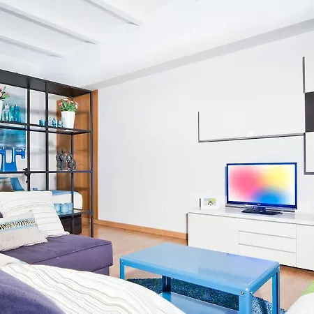 Апартаменты Loft And Flat Барселона