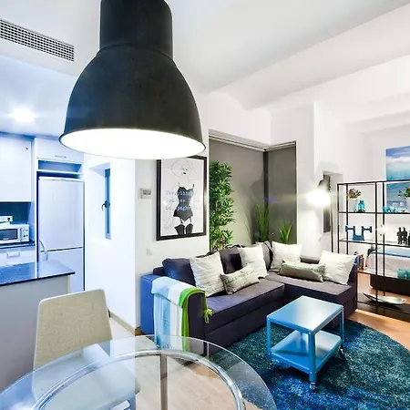 Апартаменты Loft And Flat *