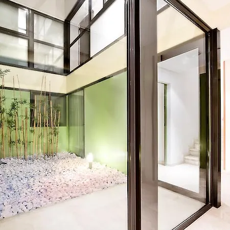 Апартаменты Loft And Flat Барселона