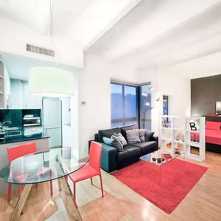 Апартаменты Loft And Flat *