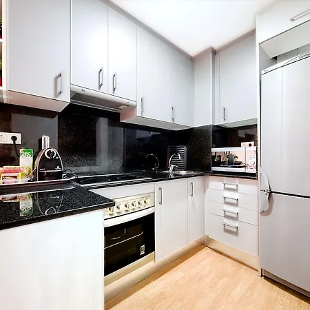 Апартаменты Loft And Flat Барселона