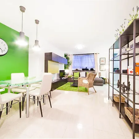 Loft And Flat Апартаменты Барселона